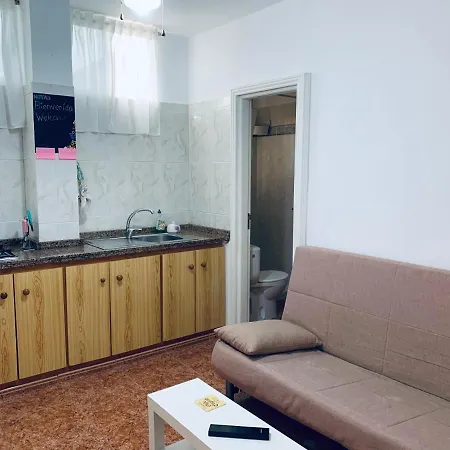 Apartment Casa Isa Arona (Tenerife)